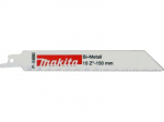 Pjūkleliai tiesiniam pjūklui Makita P-04880; 5 vnt.
