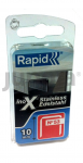 Kabės Rapid;&nbsp;11,4x8 mm; 1080 vnt.; tipas 53; nerūdijančio plieno