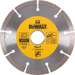 Deimantinis pjovimo diskas DeWalt DT3711-QZ; 125 mm