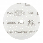 &Scaron;lifavimo diskas Mirka NOVASTAR; 125 mm; P320
