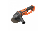 Kampinis &scaron;lifuoklis Black & Decker BCG720N-XJ; 18 V (be akumuliatoriaus ir pakrovėjo)