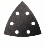 &Scaron;lifavimo popierius Bosch 2608605194; 93 mm; K120; 5 vnt.