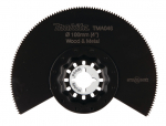 Pusapvalis pjūklelis Makita TMA046; &Oslash;100 mm