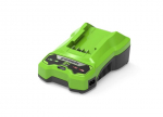 Kroviklis Greenworks G24C; 24 V