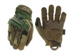 Pir&scaron;tinės Mechanix Wear M-Pact Woodland Camo; L