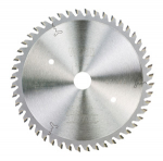 Pjovimo diskas medienai DeWalt; 165x2x20,0 mm; Z48; 5&deg;