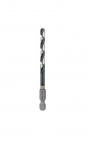 Grąžtas metalui Bosch; HSS; 5x91 mm; 1 vnt.