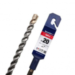 Grąžtas betonui Specialist 113D20L0260; 20x200x260 mm; SDS-plus