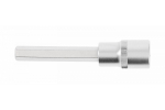 Galvutė su antgaliu Hogert HT1S530; H12; 1/2''; 100 mm