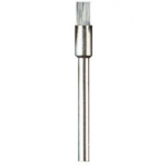 Plieninės vielos &scaron;epetys Dremel 443, 3,2 mm; 3 vnt.