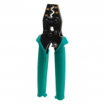 Antgalių presavimo replės ProsKit CP-151B; 1.5-6 mm&sup2;; 176 mm