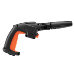Pistoletas auk&scaron;to slėgio plovyklai Black & Decker BZOSG1-XJ