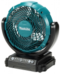 Akumuliatorinis ventiliatorius Makita CF101DZ; 12 V (be akumuliatoriaus ir pakrovėjo) (pažeista pakuotė)