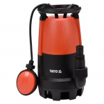 Drenažinis vandens siurblys Yato YT-85330; 400 W