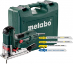 Siaurapjūklis Metabo STE 100 QUICK SET; 710 W