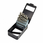 Grąžtas metalui AWTools AW41205; HSS-G; 1-13 mm; 25 vnt.