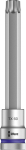 Sukimo galvutė Wera WE05003858001; TORX; 1/2''; 60x140 mm