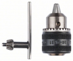 Griebtuvas su raktu Bosch; 0,5-6,5 mm