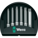 Galvučių komplektas Wera Mini-Check TX; 50 mm