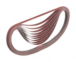 &Scaron;lif. juosta juostiniam &scaron;lifuokliui 13x533 mm; K100; 5 vnt.