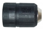 Greitos fiksacijos griebtuvas Makita; 1,5-13 mm; 3/8'' - 24
