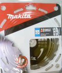 Pjovimo diskas medienai Makita MFORCE; 185x2x30,0 mm; Z16; 15&deg;