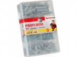 Rinkinys Fischer SX PROFI-BOX 518525; 160 vnt.