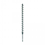 Spiralinis grąžtas medienai RUKO 208516; 16x460 mm