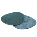 &Scaron;lif. popierius eksc. &scaron;lifuokliui 3M Hookit A VFN SC-BS; 125 mm