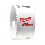 Gręžimo karūna Milwaukee Bi-metal 49560203; 95x41 mm