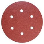 &Scaron;lifavimo popierius Klingspor PS 22 K; GLS3; 150 mm; P180; 50 vnt.