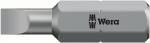 Sukimo antgalis Wera 800/1 Z; SL0,8; 5,5x25 mm