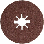 &Scaron;lif. popierius kamp. &Scaron;lifuokliui Klingspor; CS 561; 115x22 mm; S/50 X-LOCK; K80; 25 vnt.