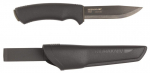 Peilis Morakniv Bushcraft Black; 232x109 mm