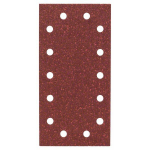 &Scaron;lifavimo popierius Bosch 2609256B23; 115x230 mm; K180; 10 vnt.