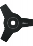3 a&scaron;menų pjovimo peilis Bosch F016800627; 23 cm