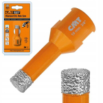 Deimantinė gręžimo karūna CMT 552-510; D=10 mm