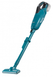 Akumuliatorinis siurblys Makita DCL282FZ; 18 V (be akumuliatoriaus ir pakrovėjo)