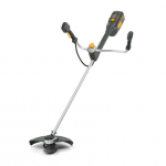 Žoliapjovė - trimeris Stiga SBC 700 D AE; 48 V (be akumuliatoriaus ir pakrovėjo)