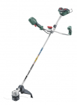 Žoliapjovė - trimeris Metabo FSB 36-18 LTX BL 40; 2x18 V (be akumuliatoriaus ir pakrovėjo)