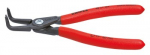 Precizi&scaron;kos replės Knipex 4821J11