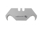 Geležtė Hogert HT4C668; 19 mm; 5 vnt.
