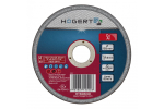 Abrazyvinis pjovimo diskas Hogert HT6D640; 125x22,23 mm