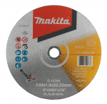 &Scaron;lifavimo diskas Makita E-13764; 230x22,23 mm