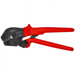 Antgalių presavimo replės Knipex 975204; 250 mm