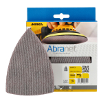 &Scaron;lifavimo tinklelis Mirka AE219F1025; 100x152 mm; P240; 10 vnt.