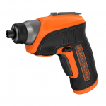 Akumuliatorinis suktuvas Black & Decker CS3652LC-QW; 3,6 V