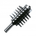 Plei&scaron;tų freza LEMAN F4398-700-00; 35 mm; 8 mm