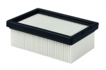 Filtras dulkių siurbliui Bosch 2608001219; 145x107 mm