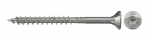 Medvaržtis Fischer FPF-ST P; 4,5x60 mm; TX20; 100 vnt.